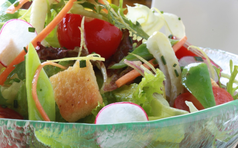 Salad: Basic tips for success