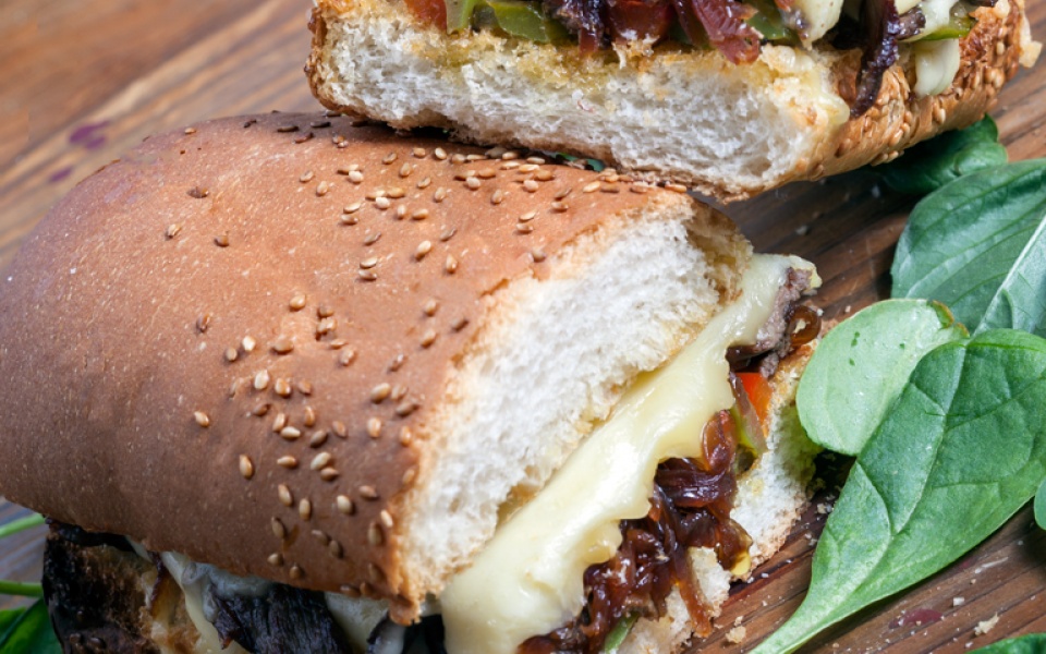 Philly Cheesesteak | Yiannis Lucacos