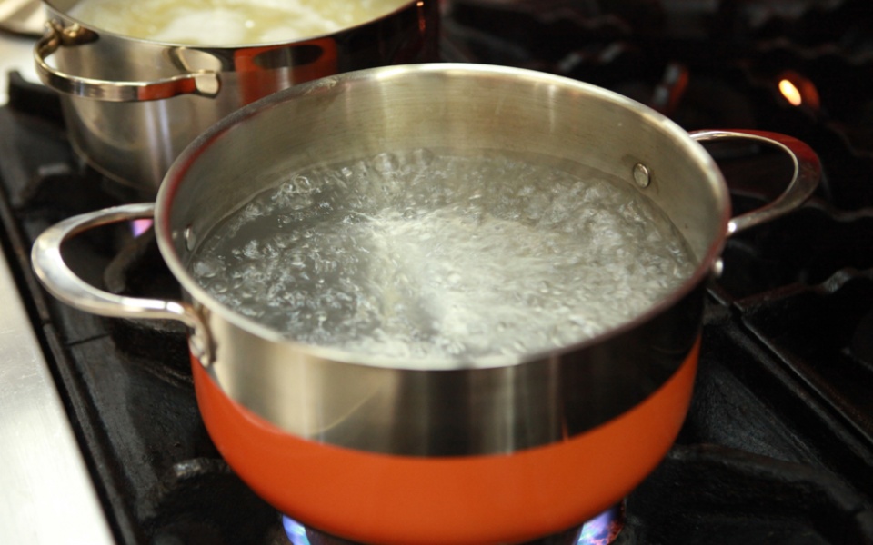 Example Of Boiling