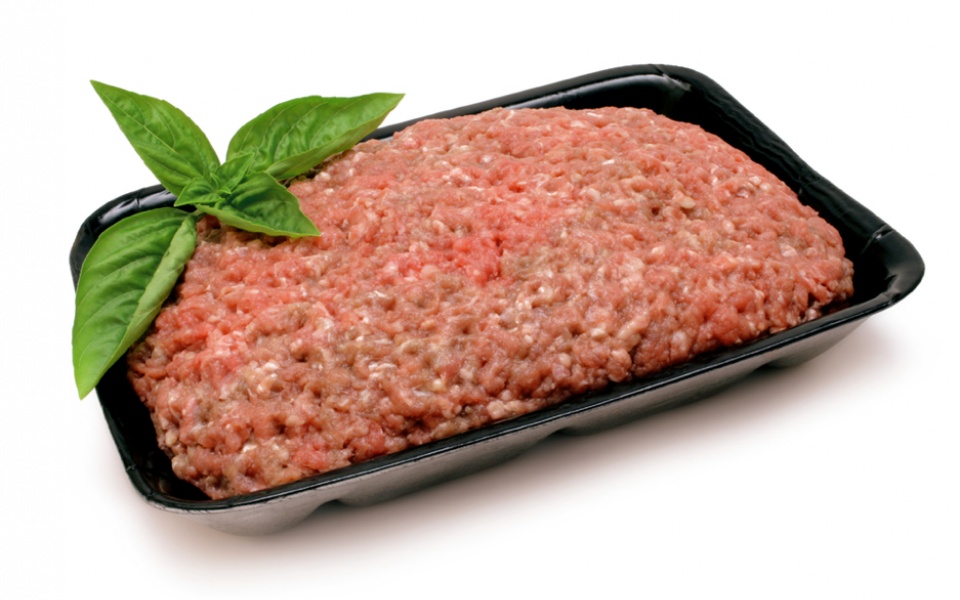 GROUND MEAT