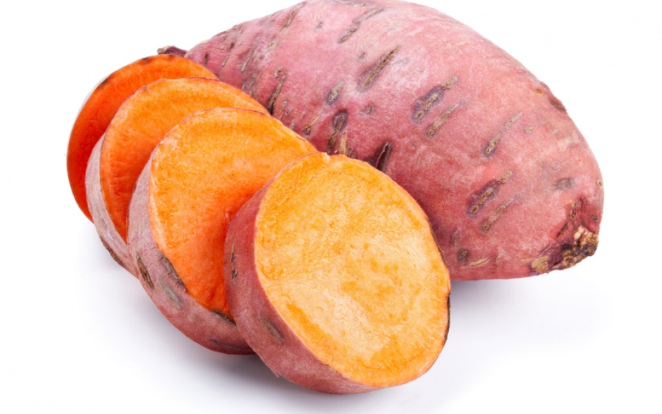 SWEET POTATO 