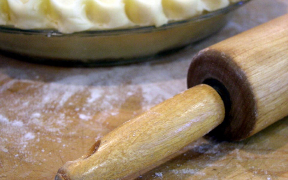 Basic pie dough | Yiannis Lucacos