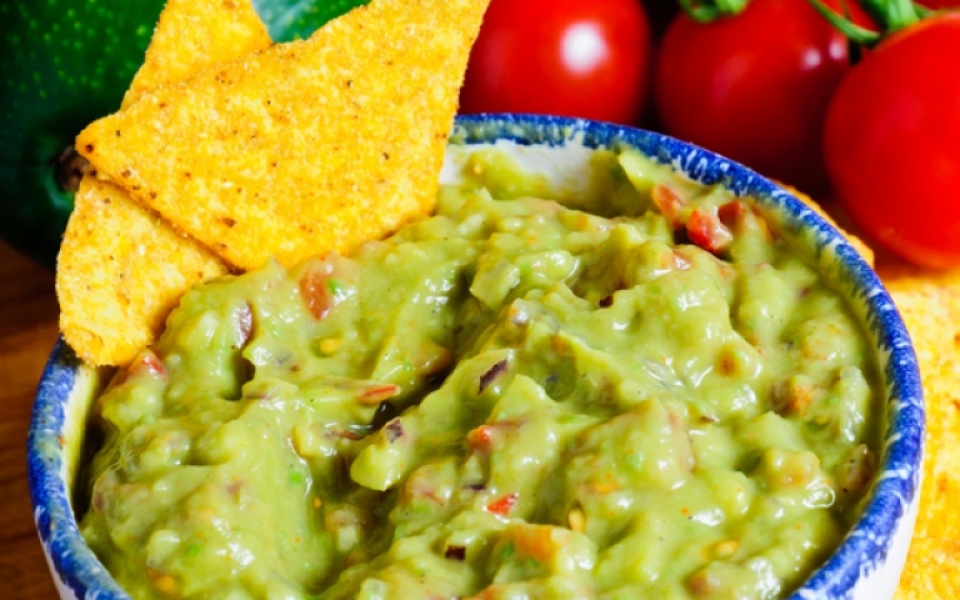 Guacamole | Yiannis Lucacos