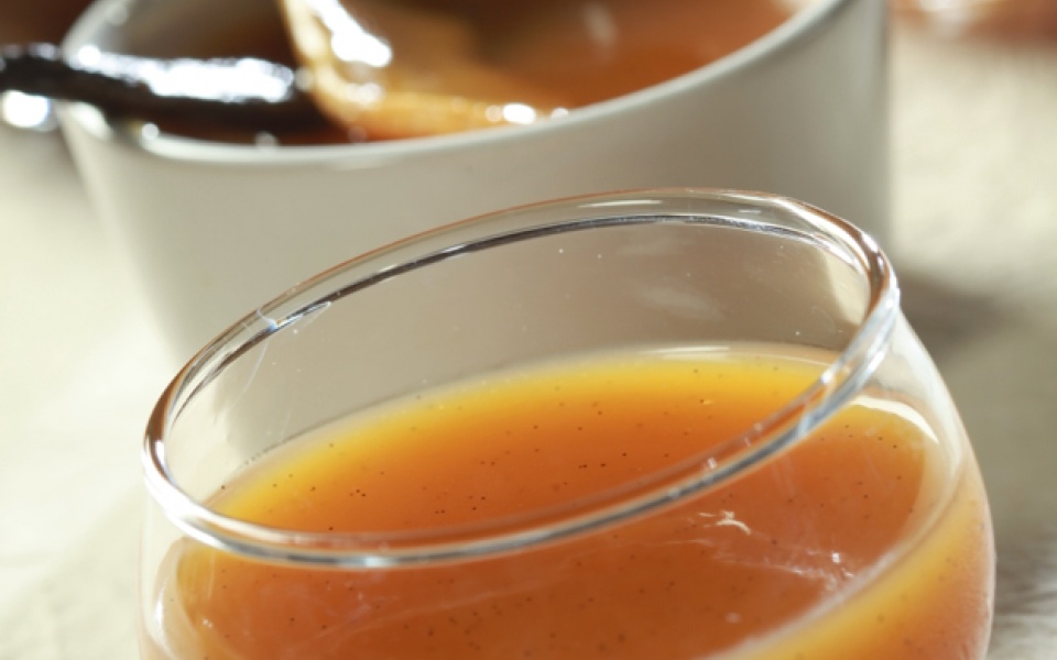 Ginger rum sauce | Yiannis Lucacos