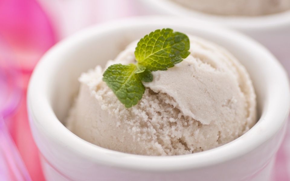 Banana ice cream | Yiannis Lucacos