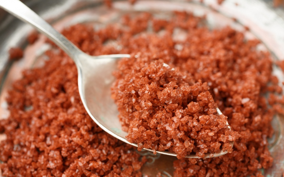 Red Hawaiian Salt