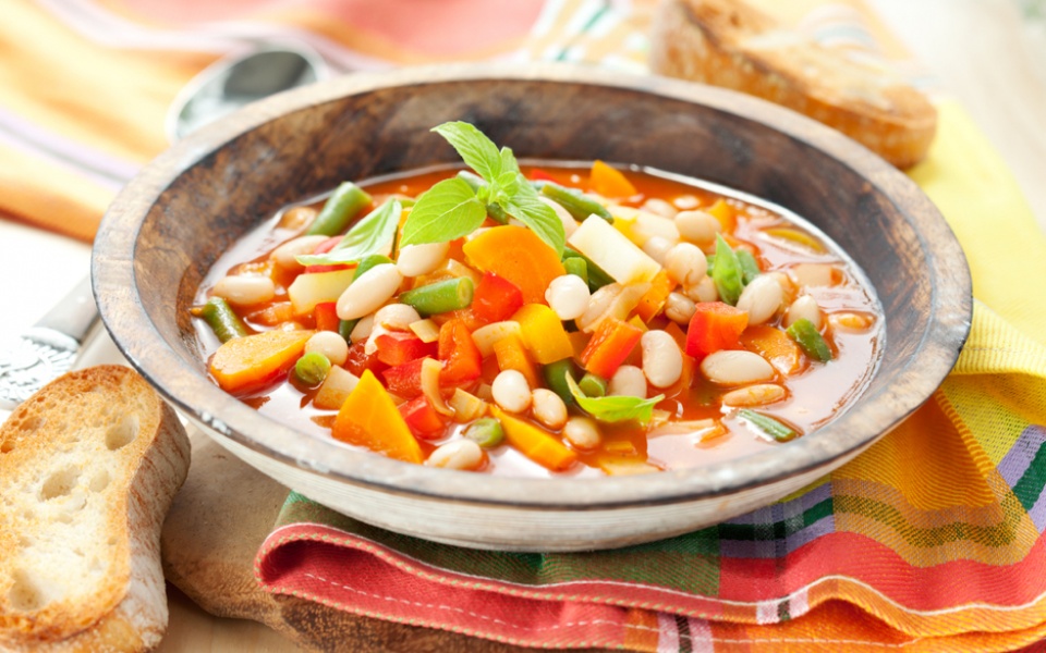 MINESTRONE