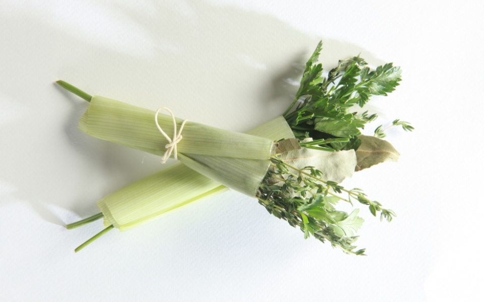 Bouquet garni - Thym & Laurier – Konteo