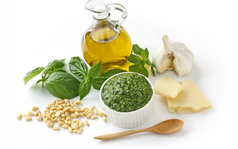 ΠΕΣΤΟ (pesto)