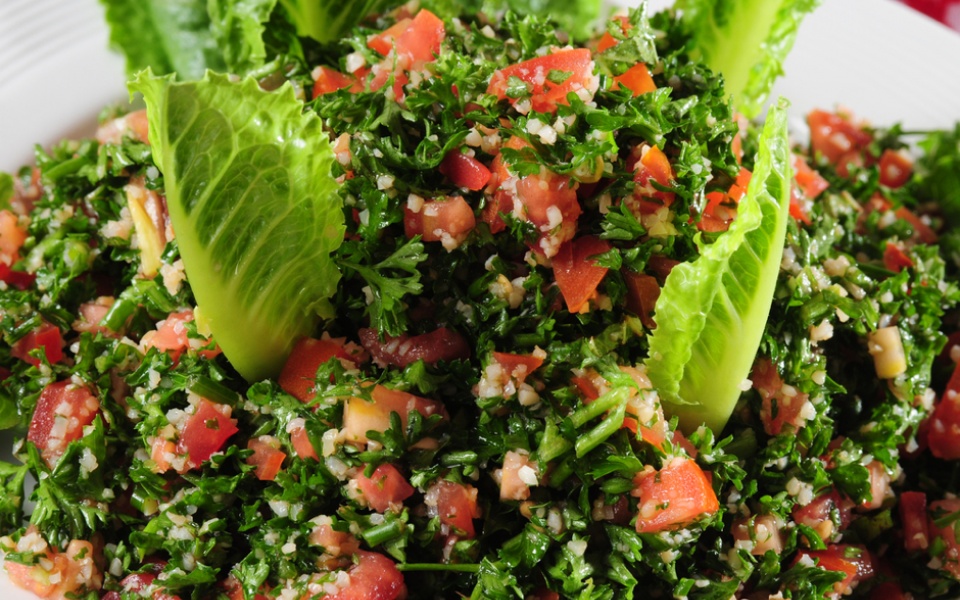 TABBOULEH