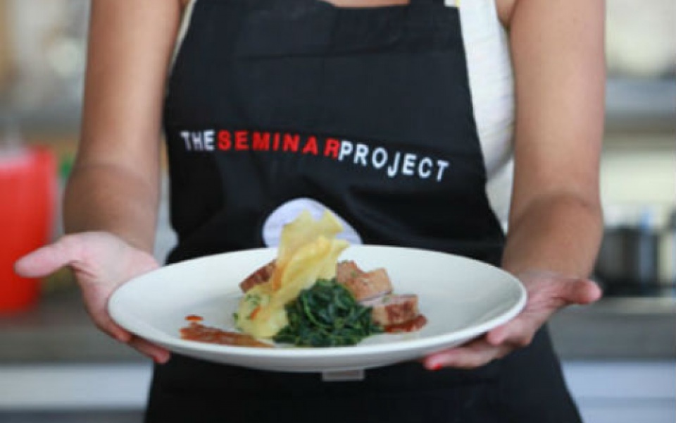 Τα πρώτα μαθήματα του 2014 στο TheSeminarProject!