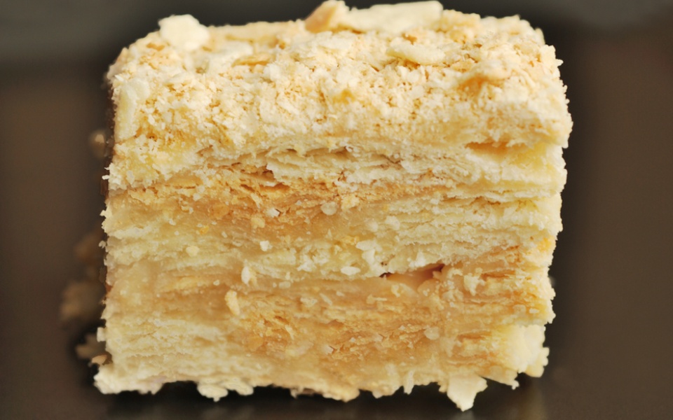 Millefeuille: Tips for crispy pastry